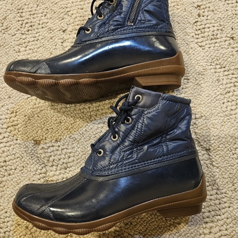 SPERRY Duckboots.